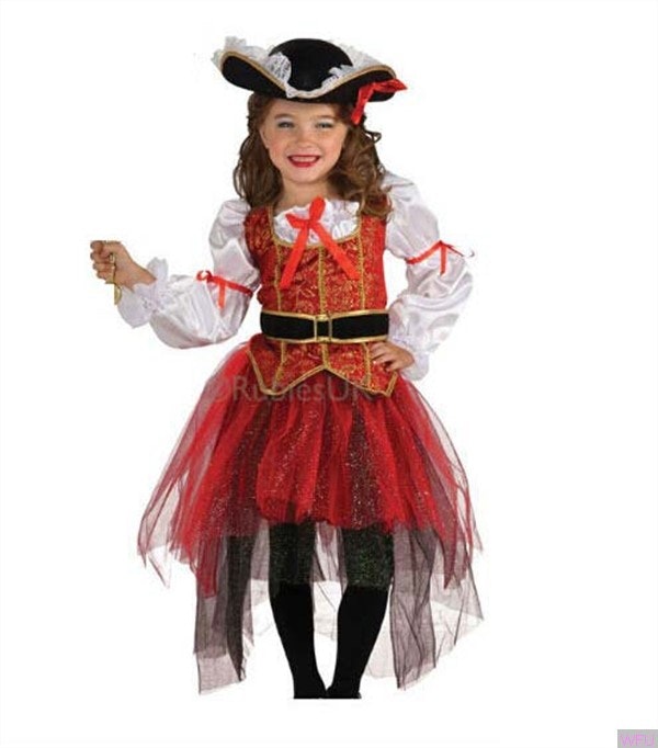 Cute Girl Costumes and Halloween Dresses