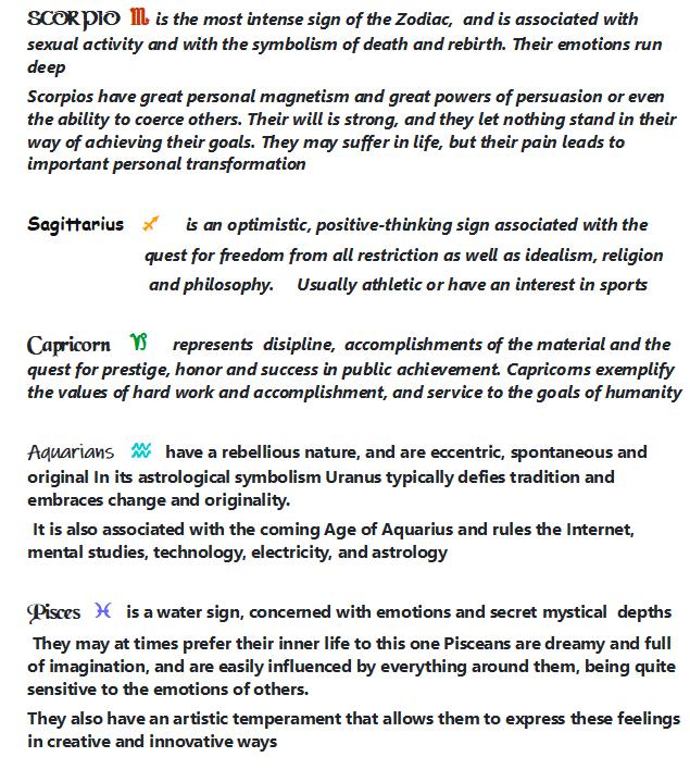 Conventional Birth Chart Interpretation Starseed Zodiac Conventional Birth Chart Interpretation Starseed Zodiac