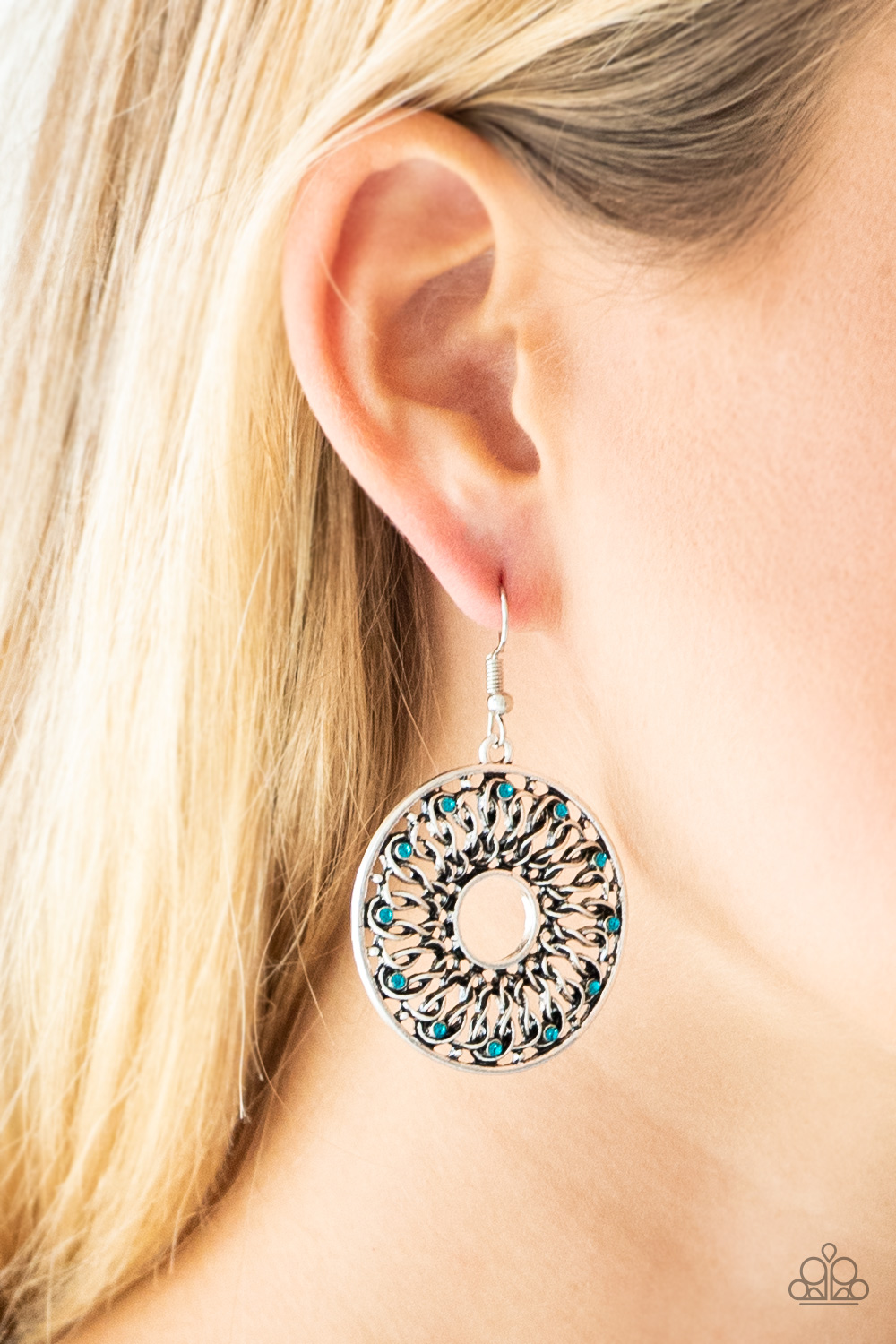 blue paparazzi earrings Cheap Sell OFF 58%