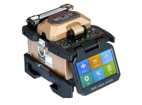 【LC2024】Molds限定 asiblaster 真鍮 CEYEAR AV6481B Series Fusion splicer - SWorld Market