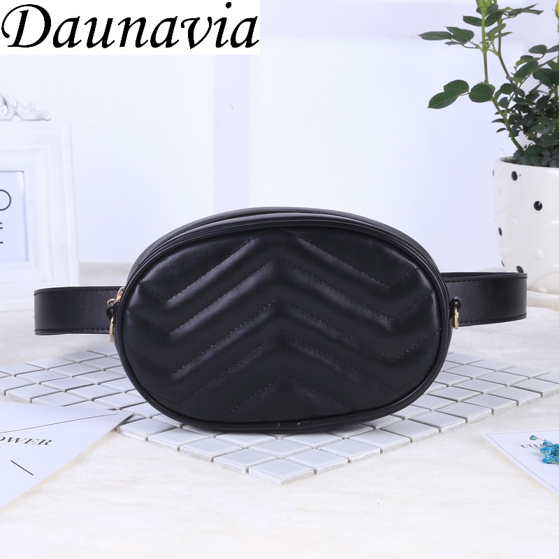 round belt bag