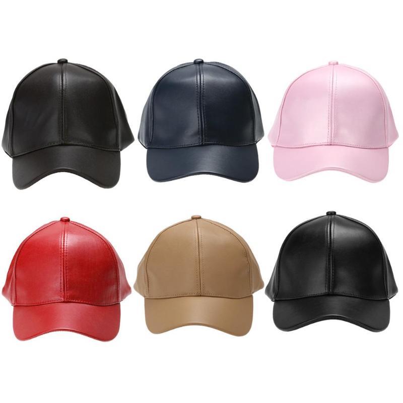 Pu leather cap Clearance