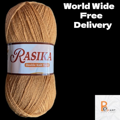 Light Brown- 4 Ball Pack - Quality Yarn For Your Proud Project