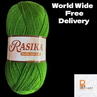 Dark Green - 4 Ball Pack - Quality Yarn For Your Proud Project