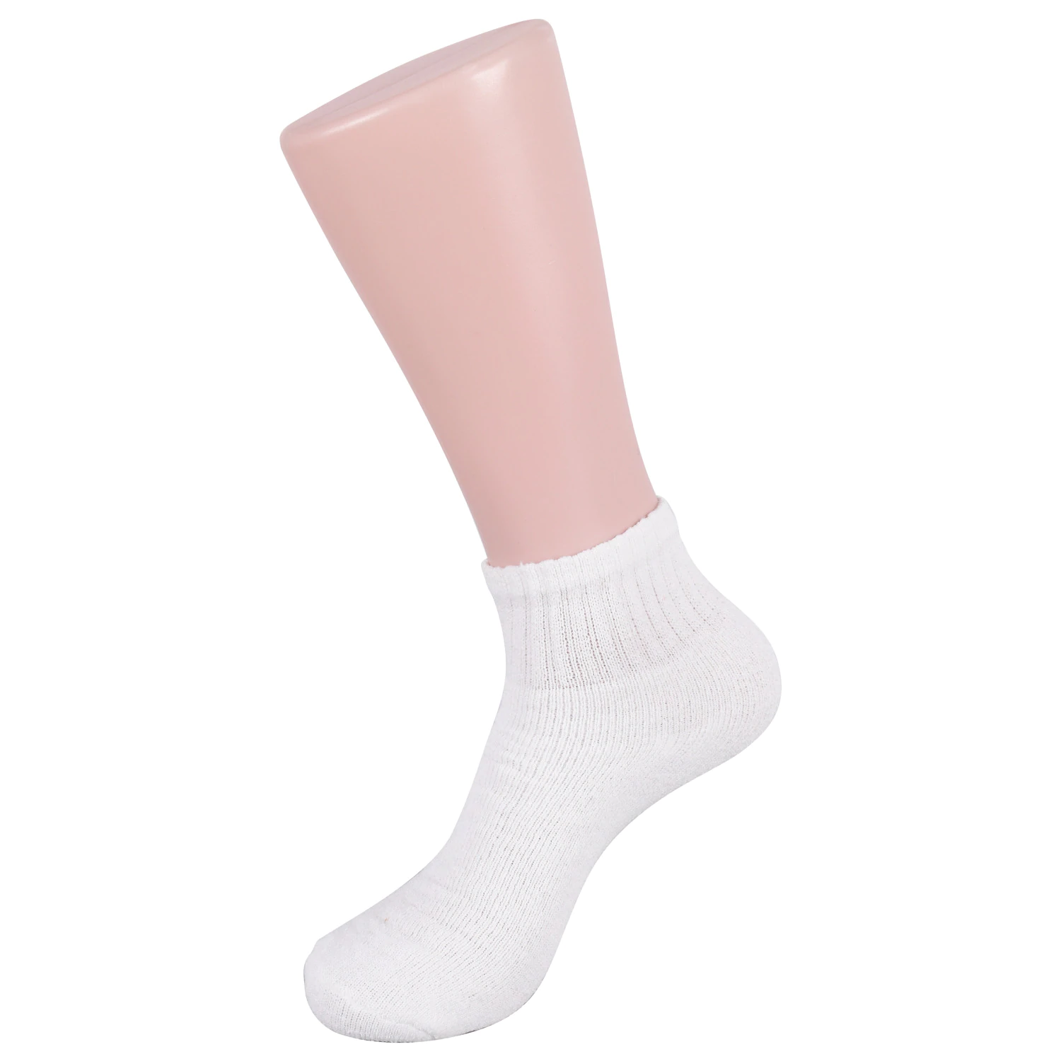 Womens White Socks.