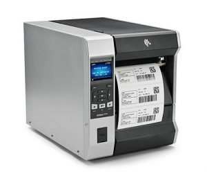zebra 6 inch printer