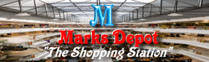Marks Depot - A secure cloud of stores giving one place to do all your shopping
