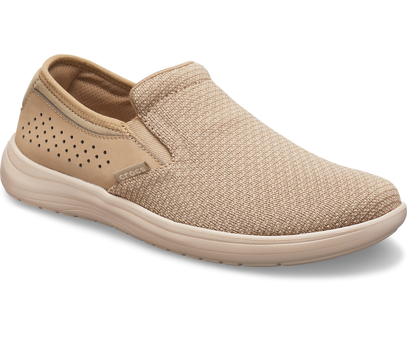 mens crocs reviva slip on