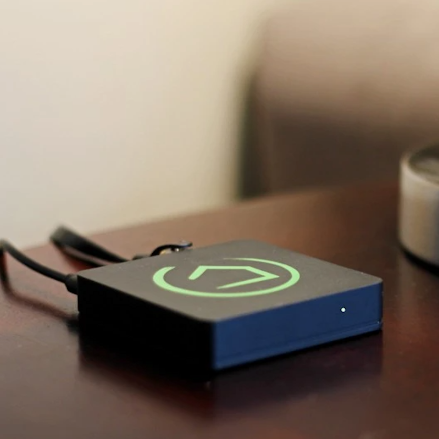 Hubitat Elevation hub model C7 EU version hubitat elevation hub