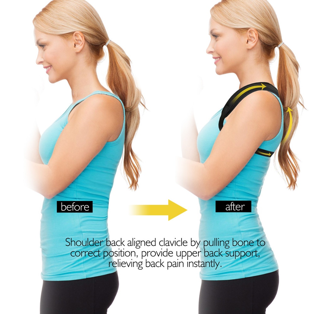 adjustable posture corrector