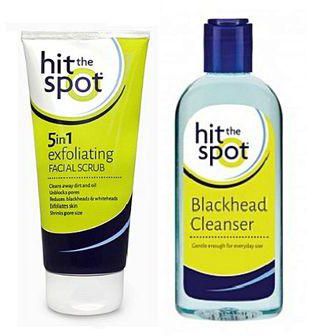 Hit The Spot Cleanser Scrub Ogb Store