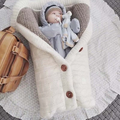 Winter Baby Stroller Sleeping Bag - KikMarkt