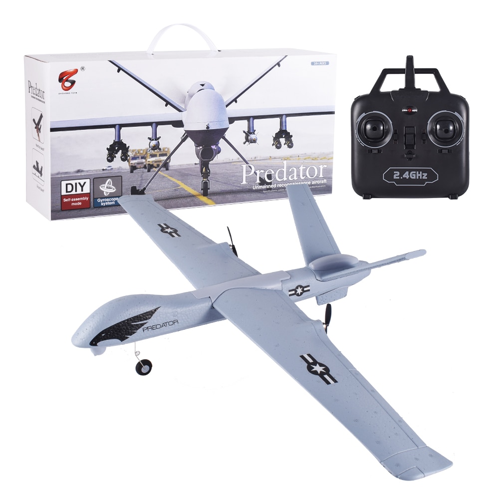 havoc rc plane