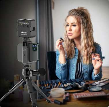 MobiCapture Ring Light