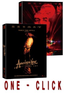 Novamedia Apocalypse Now: The Final Cut Steelbook - One Click