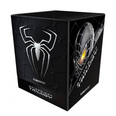Spiderman Trilogy 1 3