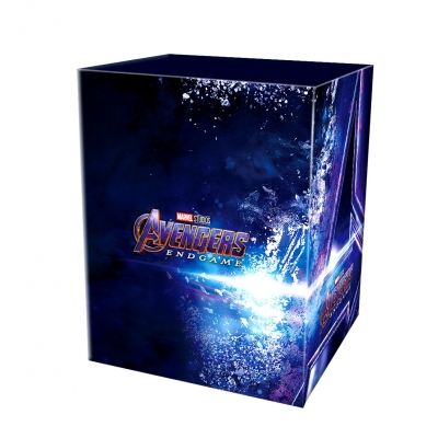 Weet Avengers Endgame Steelbook - 1click boxset