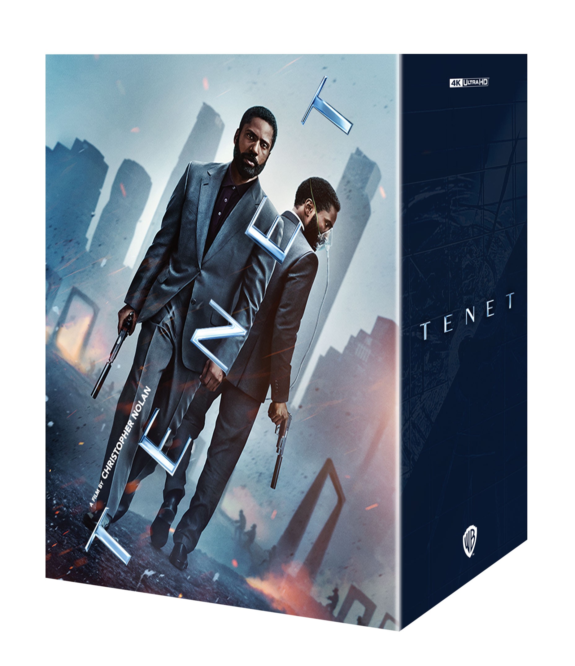 Manta Tenet Steelbook - 1Click