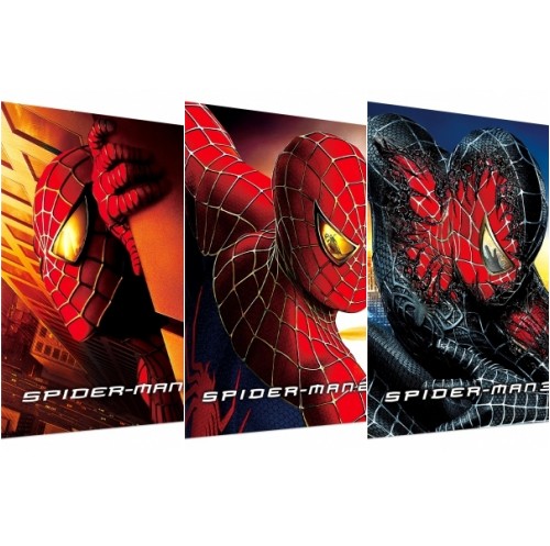 Spiderman 1 3