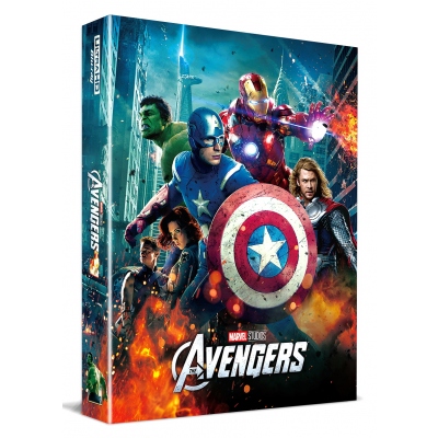Weet The Avengers