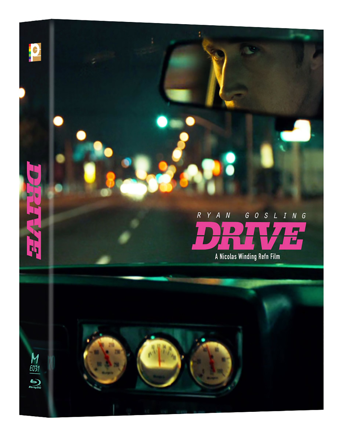 Manta Drive