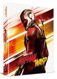 Weet Antman & The Wasp