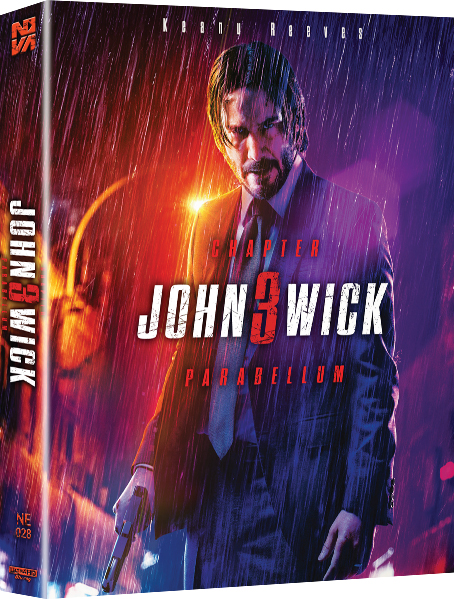 Nova John Wick 3