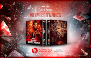 Doctor Strange 2 Steelbook - Double Lenti