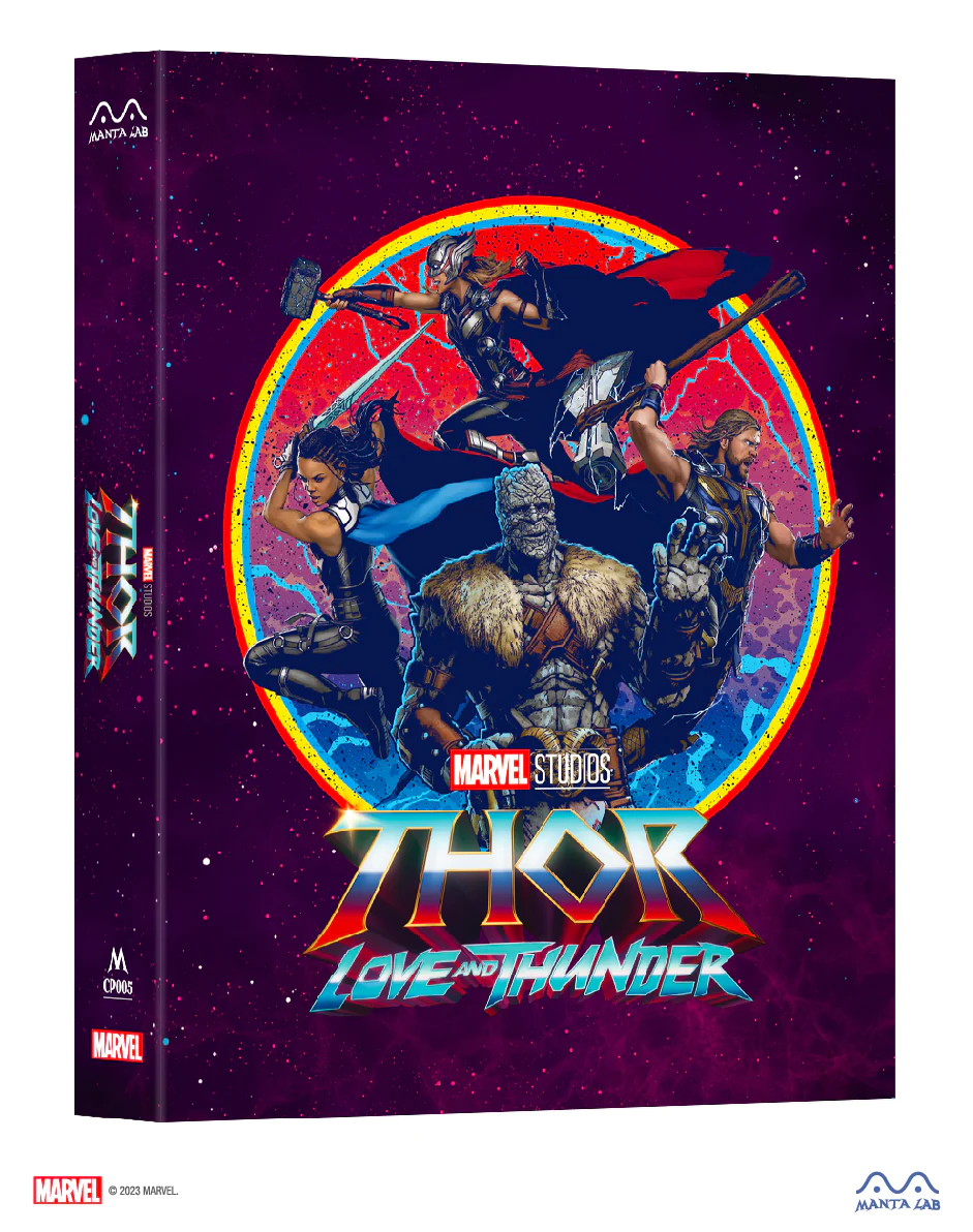 Thor Love And Thunder Cp