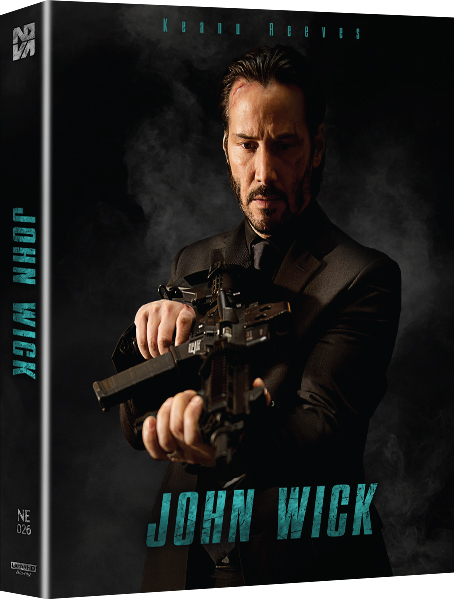 Nova John Wick