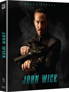 Nova John Wick Steelbook - Lenti Slip