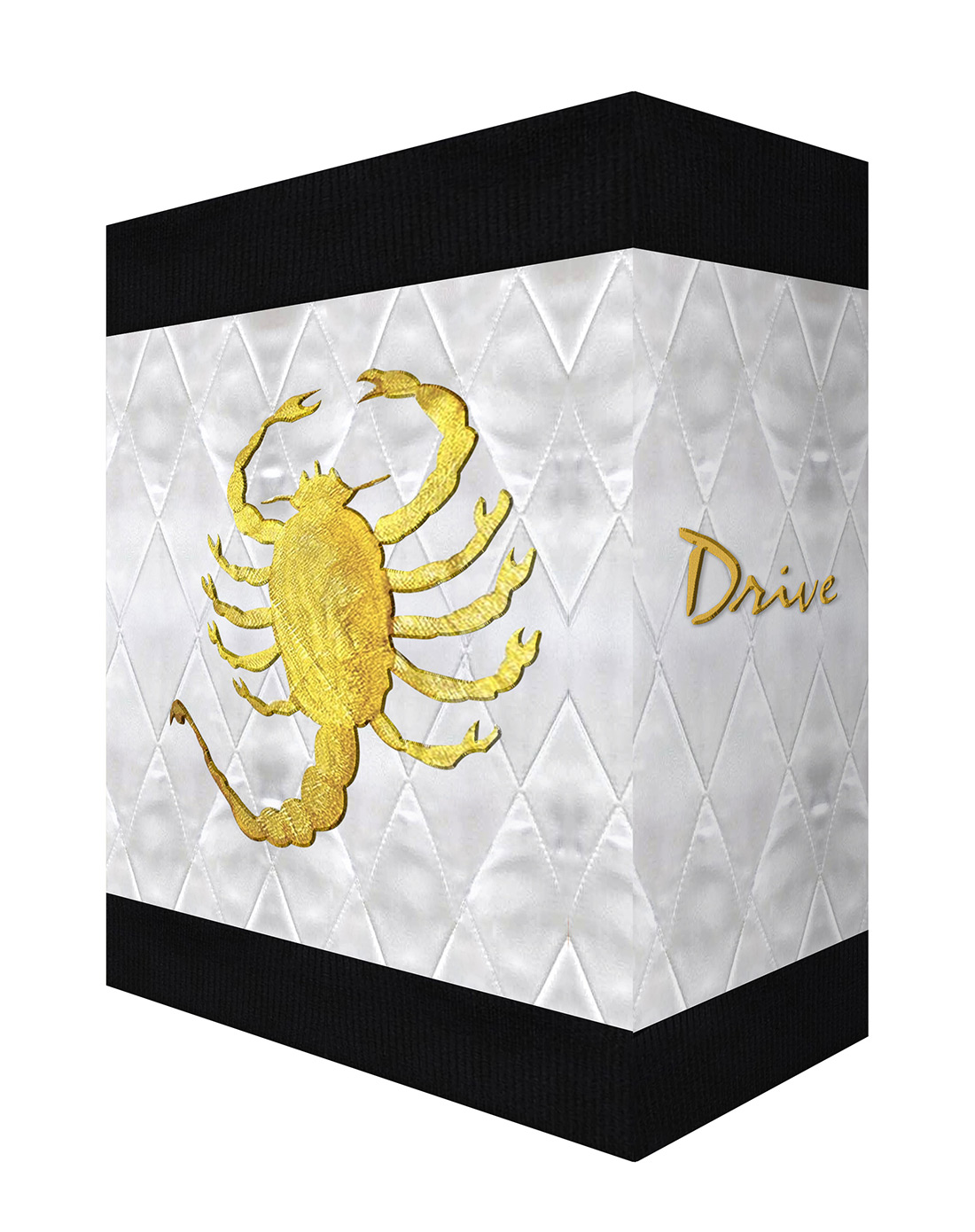 Manta Drive Steelbook - 1Click