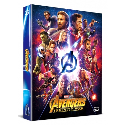 Weet Avengers Infinity War