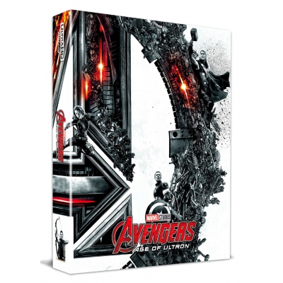 Weet Avengers Age Of Ultron