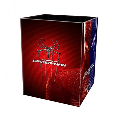 Weet Amazing Spiderman 1&2 1click