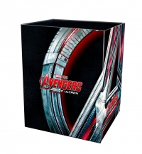Weet Avengers: Age of Ultron Steelbook - One Click