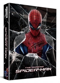 Weet Collection The Amazing Spiderman Steelbook - Lenti Slip