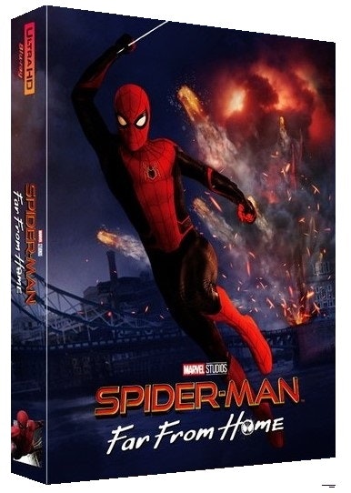 Amazon Prime Spiderman Far From Home English Stream Marvel Studios