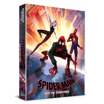 Weet Spiderman Into The Spider Verse