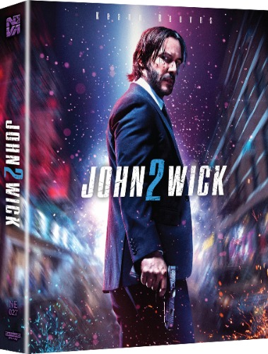 Nova John Wick 2