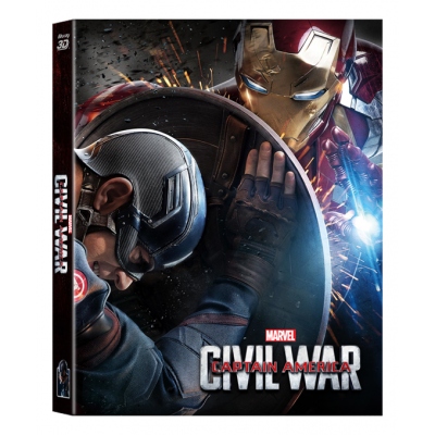 Captain America Civil War Full