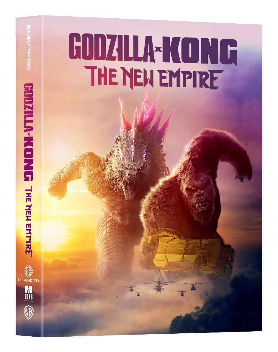 Godzilla X Kong
