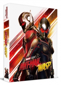Weet Antman & The Wasp Steelbook - Lenti Slip B1