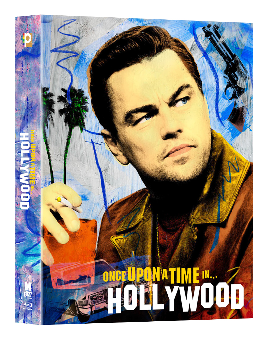 Once Upon A Time In Hollywood Full