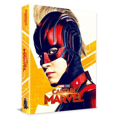 Weet Captain Marvel