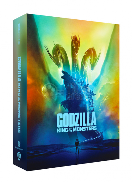 Godzilla Kom