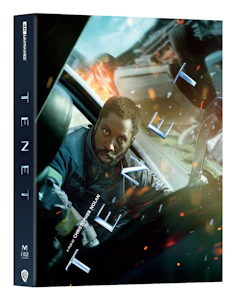 Manta Tenet Steelbook - Lenti
