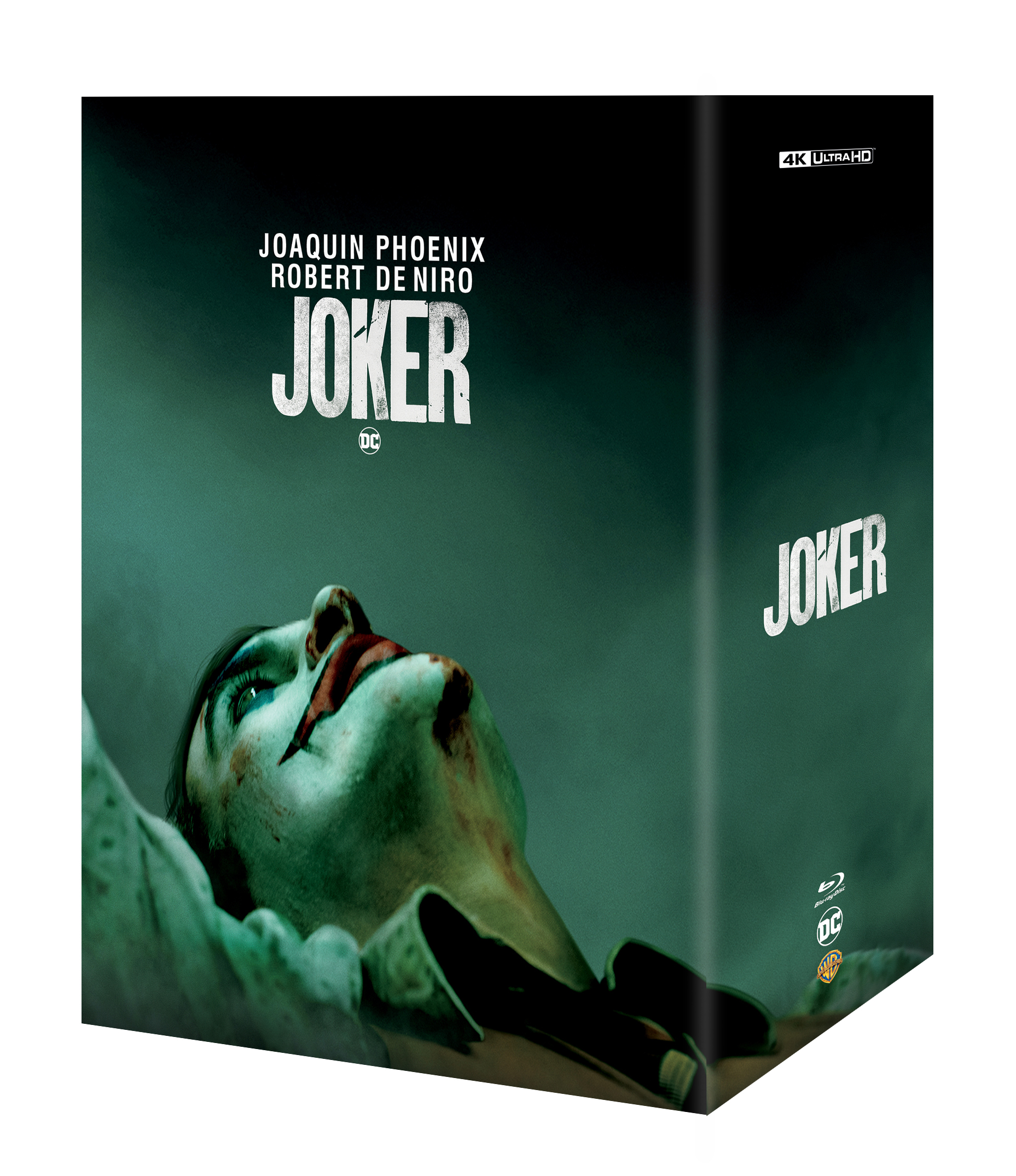 Manta Joker Steelbook - 1Click