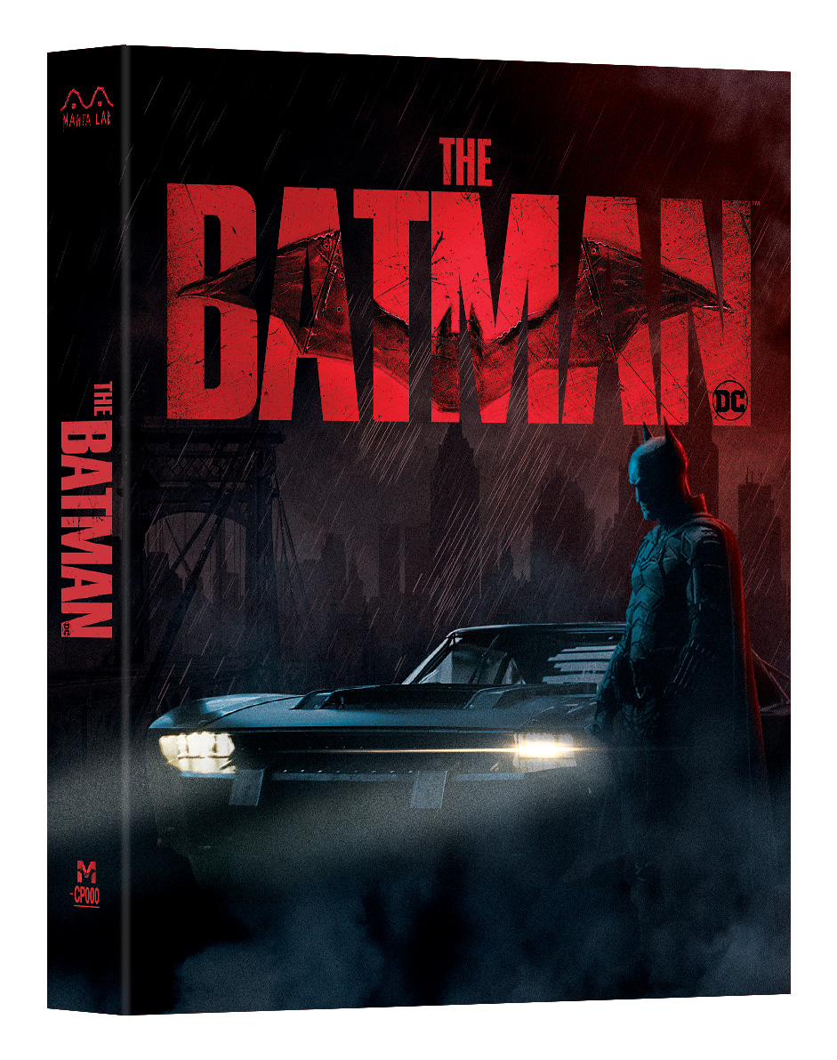 The Batman Cp