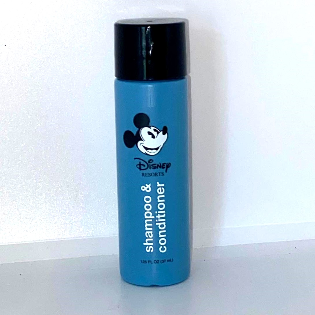 Mickey Mouse Disney Resort Shampoo & Conditioner - Disney